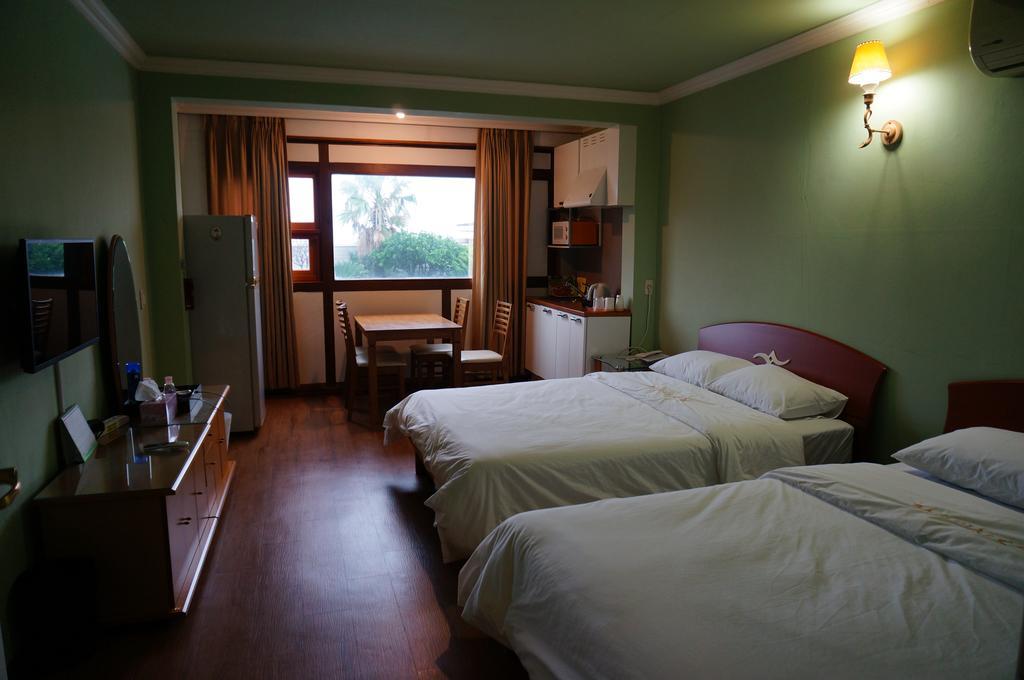 Park Beach Hotel جيجو الغرفة الصورة