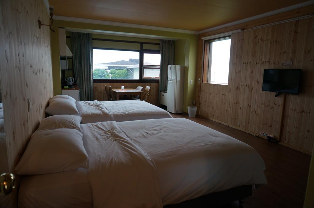 Park Beach Hotel جيجو الغرفة الصورة