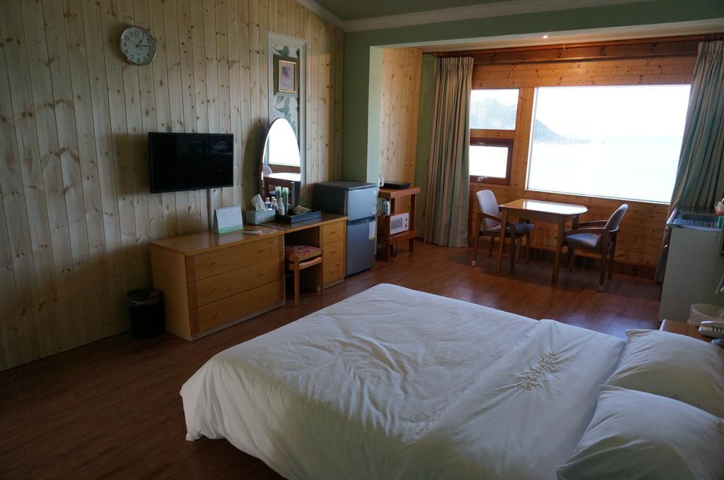 Park Beach Hotel جيجو الغرفة الصورة