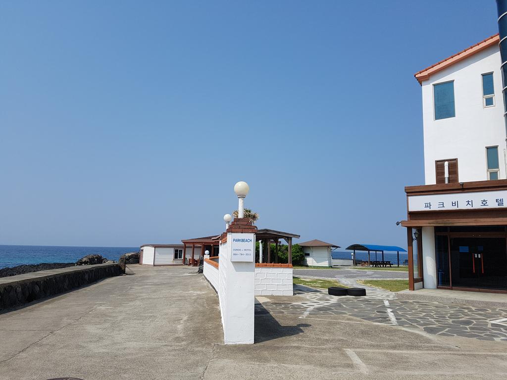 Park Beach Hotel جيجو المظهر الخارجي الصورة