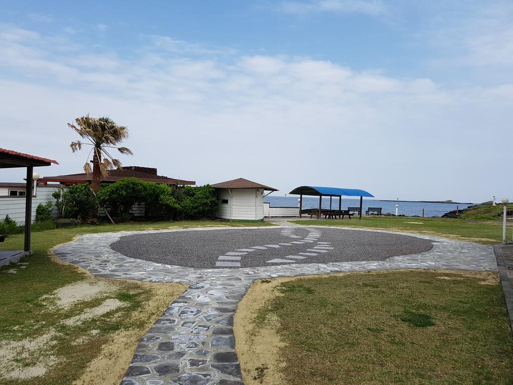 Park Beach Hotel جيجو المظهر الخارجي الصورة