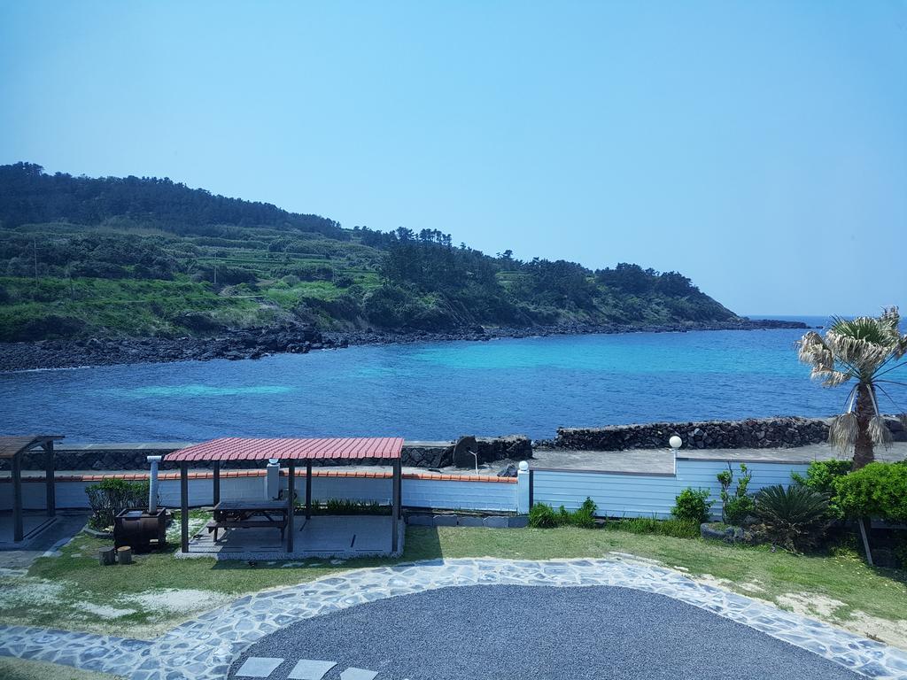 Park Beach Hotel جيجو المظهر الخارجي الصورة