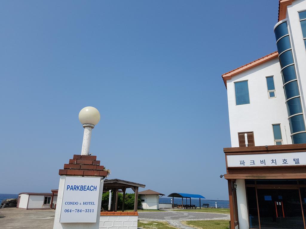 Park Beach Hotel جيجو المظهر الخارجي الصورة