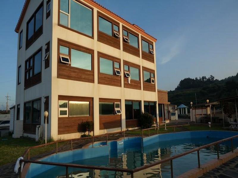 Park Beach Hotel جيجو المظهر الخارجي الصورة