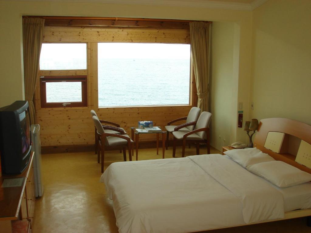 Park Beach Hotel جيجو المظهر الخارجي الصورة