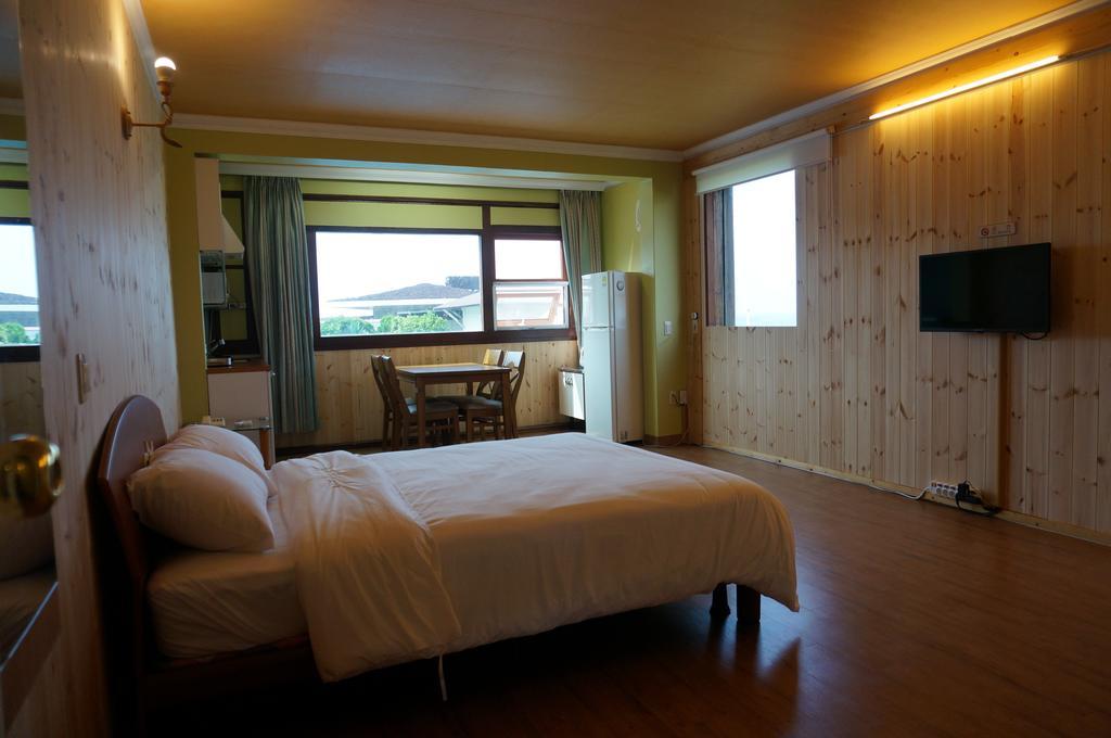 Park Beach Hotel جيجو الغرفة الصورة