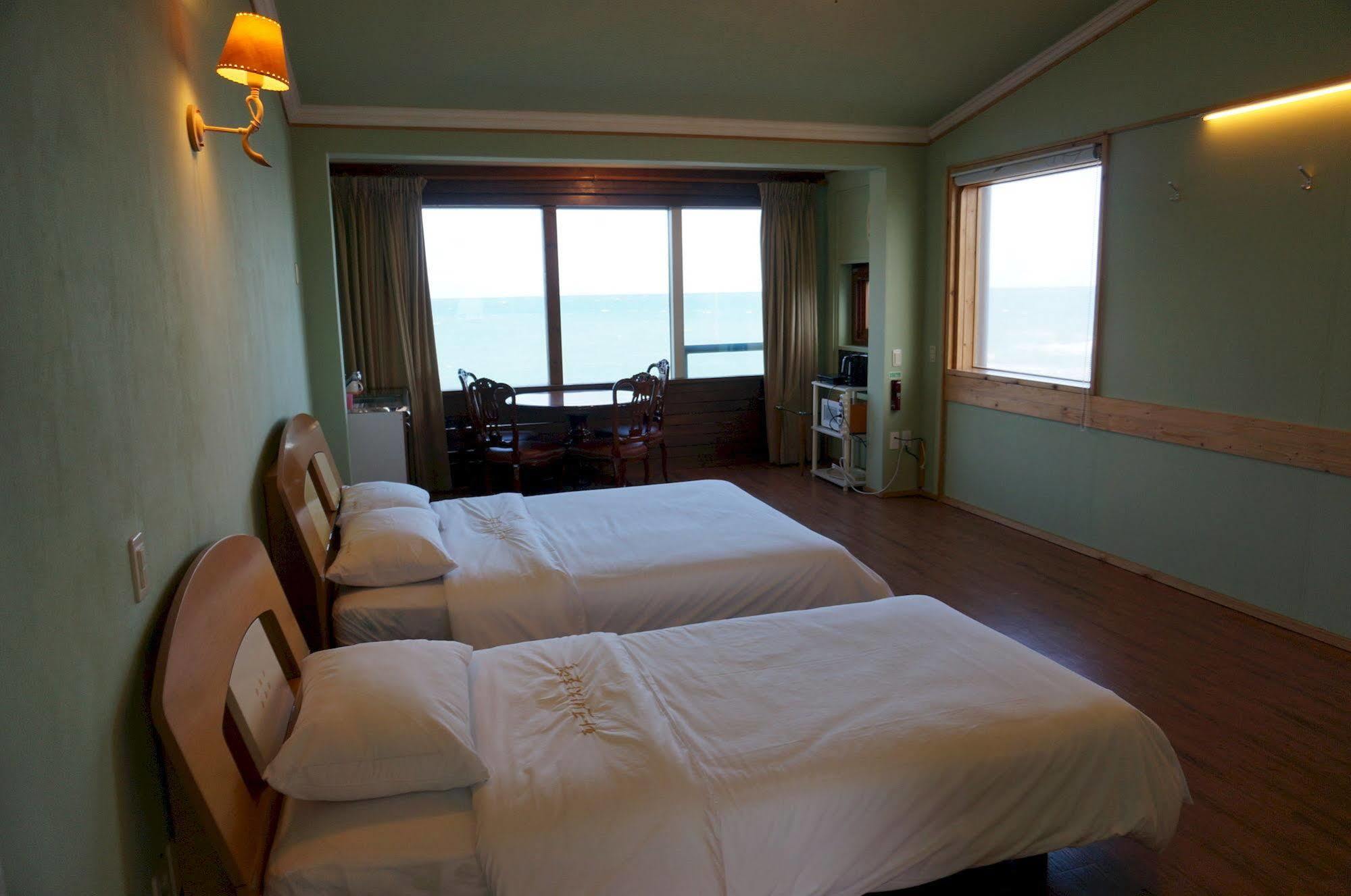 Park Beach Hotel جيجو المظهر الخارجي الصورة