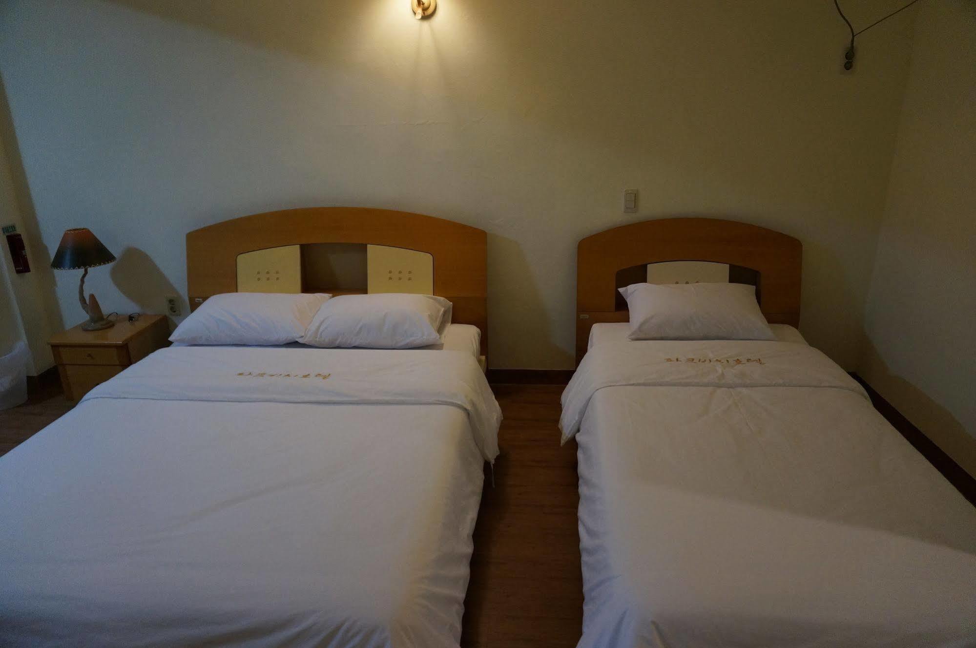 Park Beach Hotel جيجو المظهر الخارجي الصورة