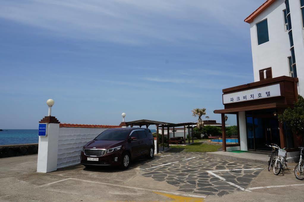 Park Beach Hotel جيجو المظهر الخارجي الصورة